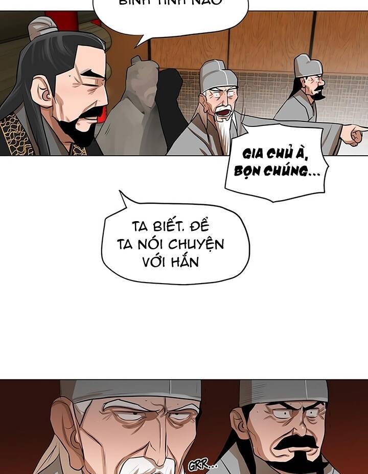 Hộ Vệ Chap 20 - Next Chap 21