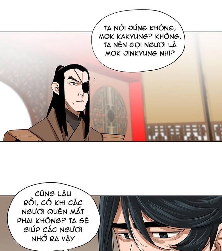 Hộ Vệ Chap 20 - Next Chap 21