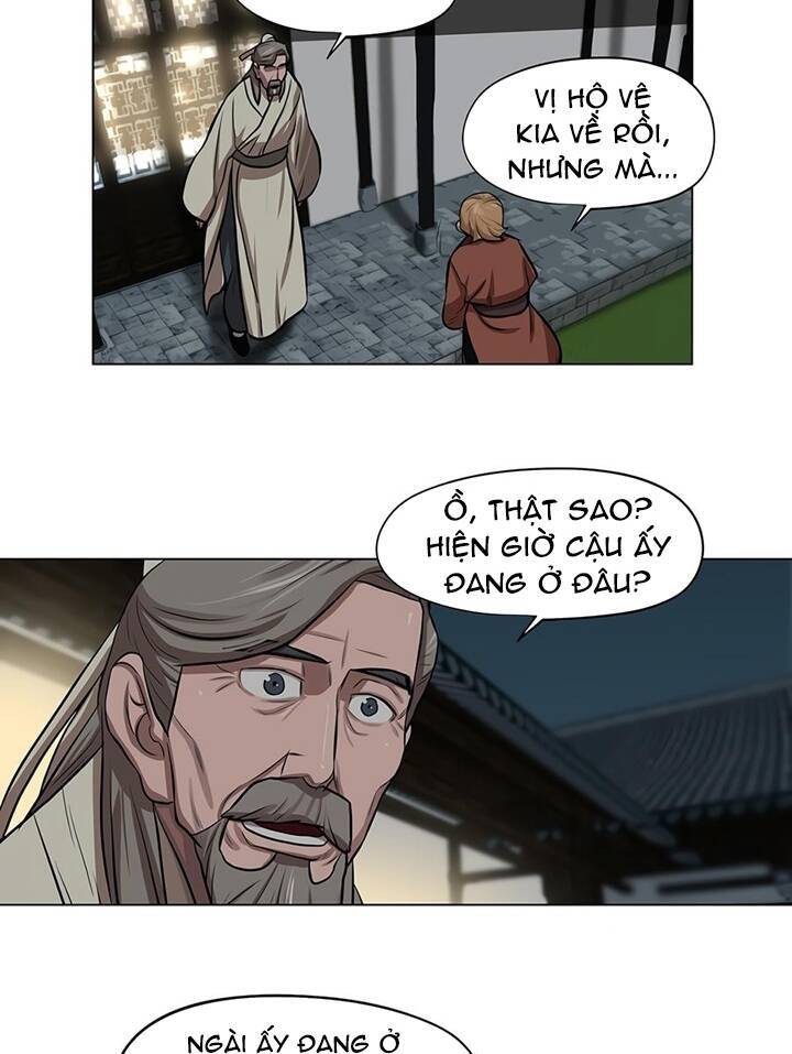 Hộ Vệ Chap 25 - Next Chap 26