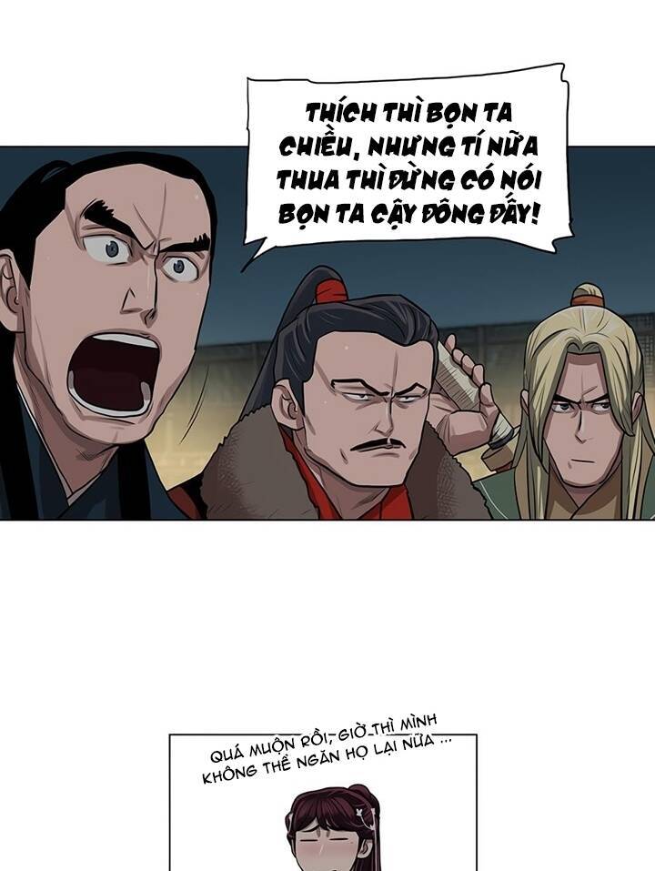 Hộ Vệ Chap 25 - Next Chap 26