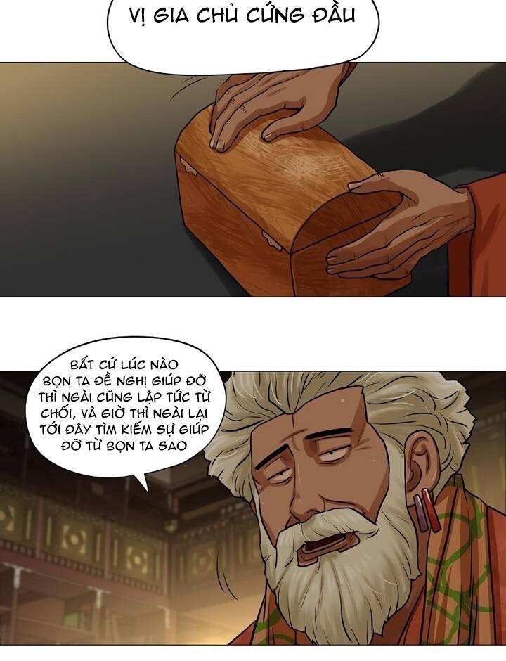 Hộ Vệ Chap 27 - Next Chap 28