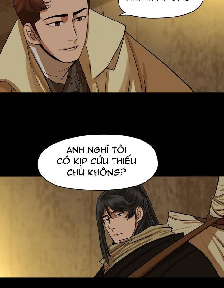 Hộ Vệ Chap 28 - Next Chap 29