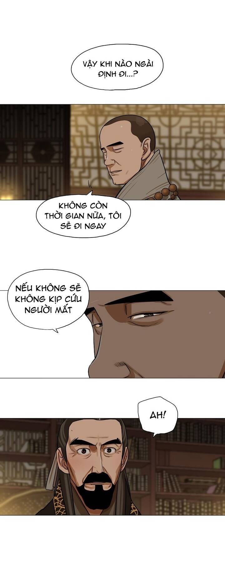 Hộ Vệ Chap 29 - Next Chap 30