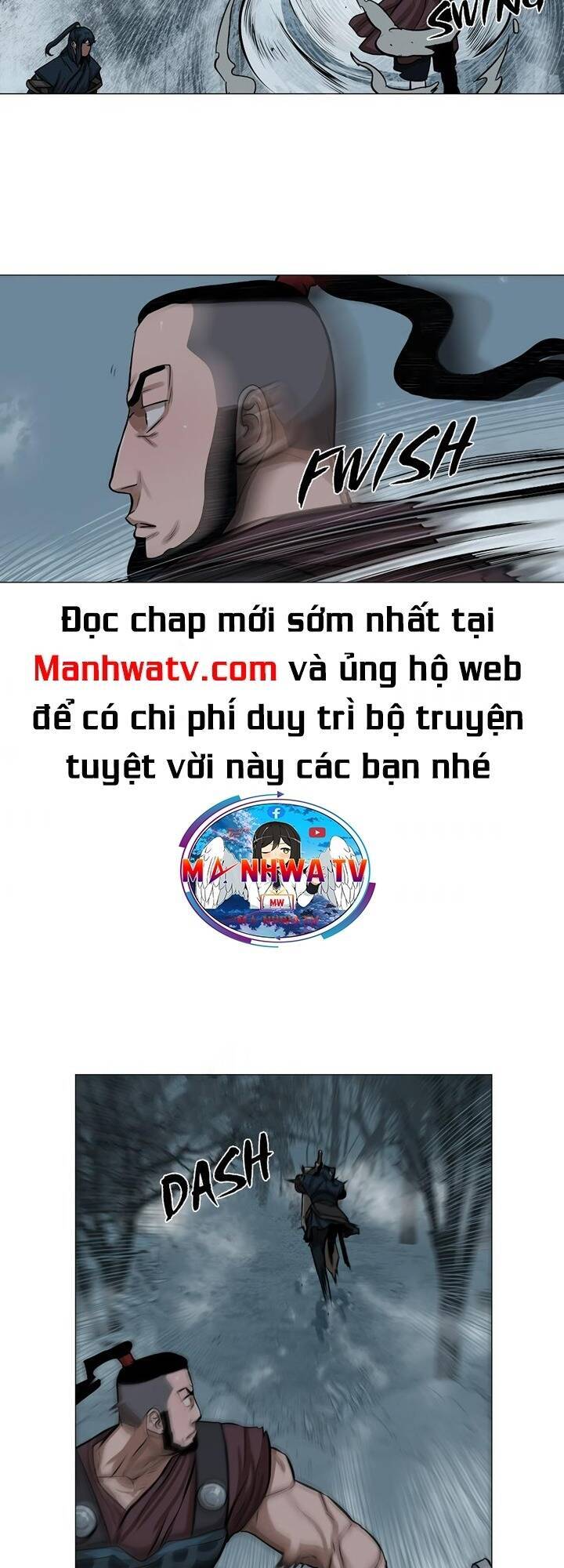 Hộ Vệ Chap 30 - Next Chap 31