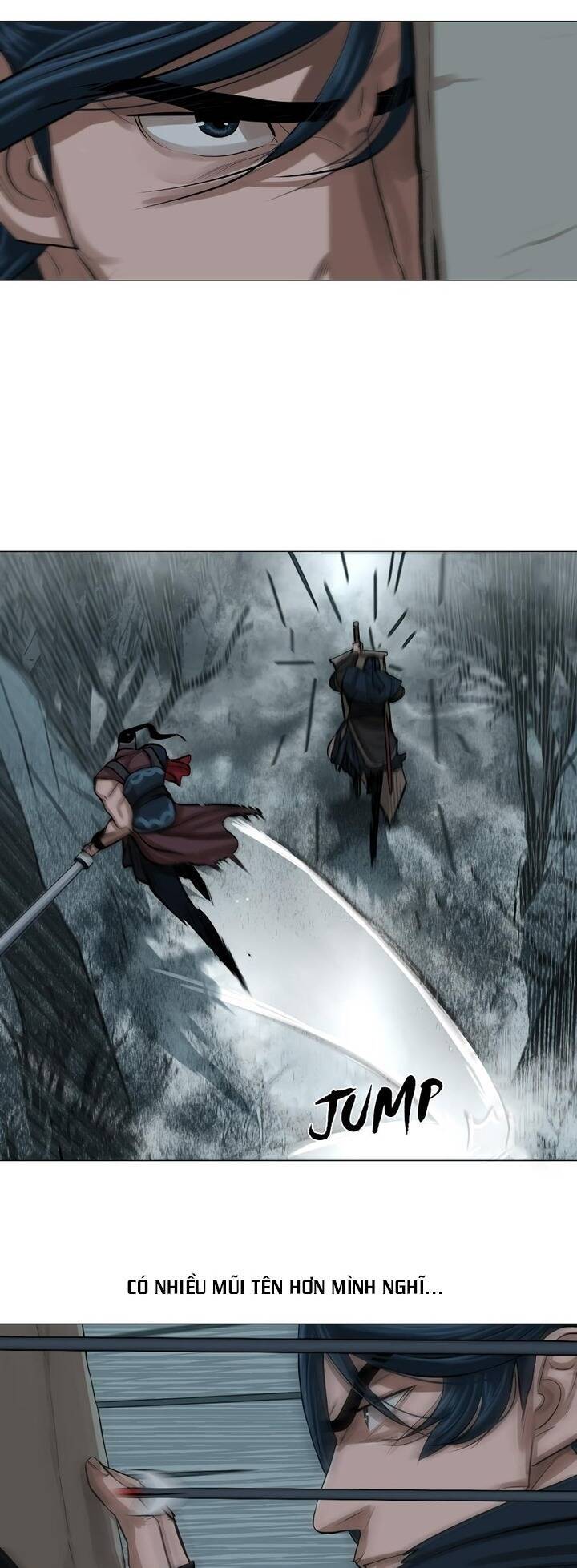 Hộ Vệ Chap 30 - Next Chap 31