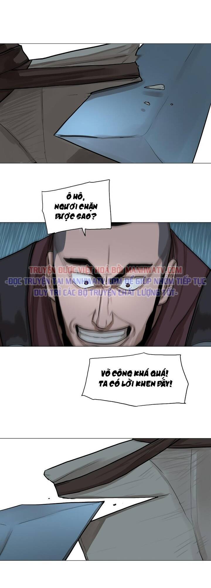 Hộ Vệ Chap 30 - Next Chap 31