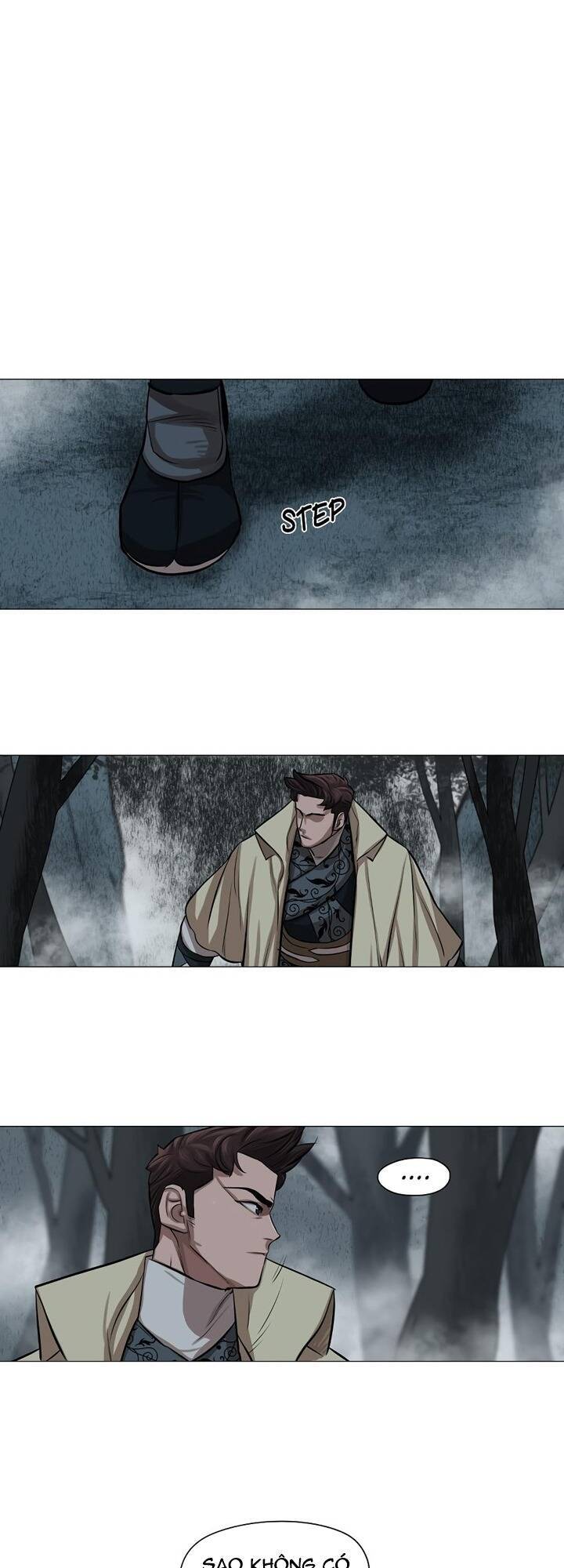 Hộ Vệ Chap 31 - Next Chap 32