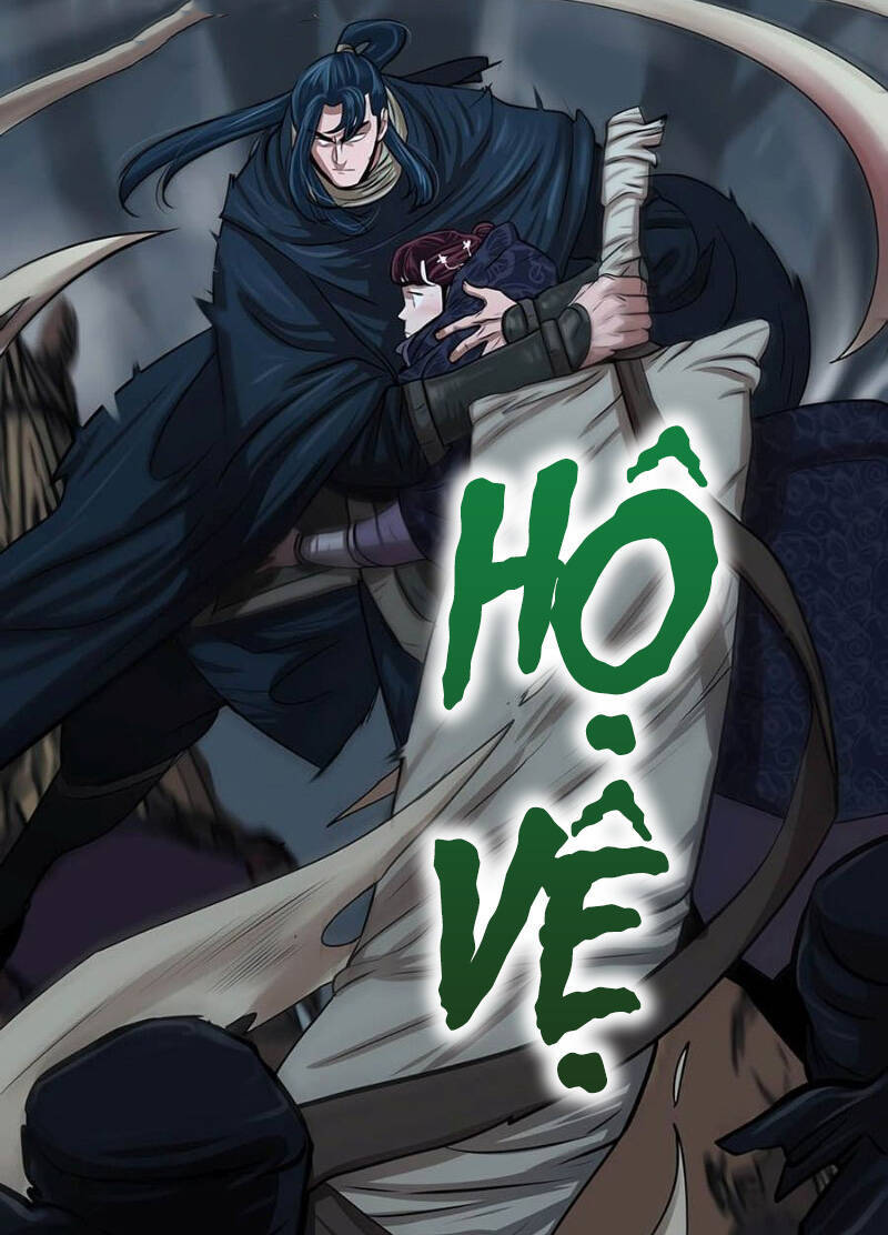 Hộ Vệ Chap 33 - Next Chap 34