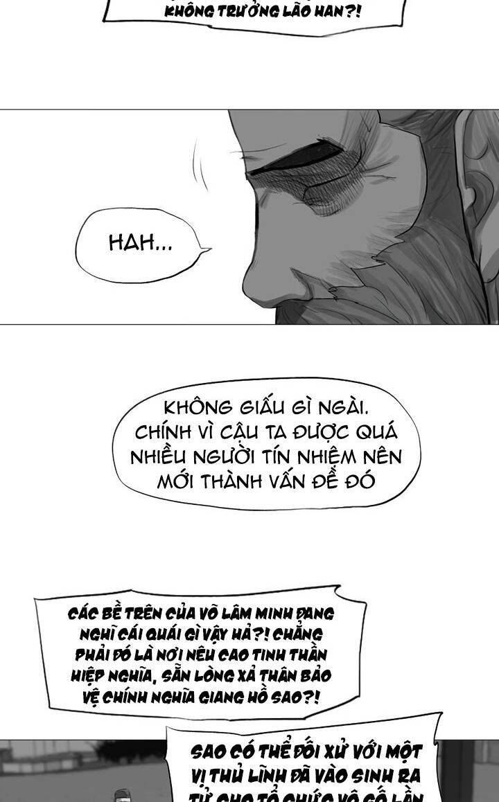 Hộ Vệ Chap 34 - Next Chap 35