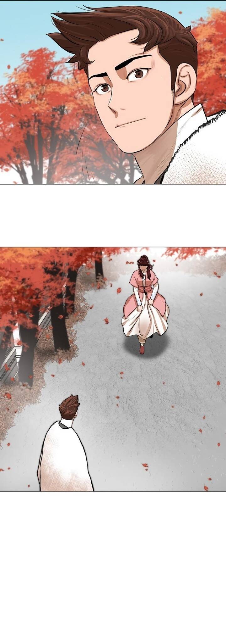 Hộ Vệ Chap 35 - Next Chap 36