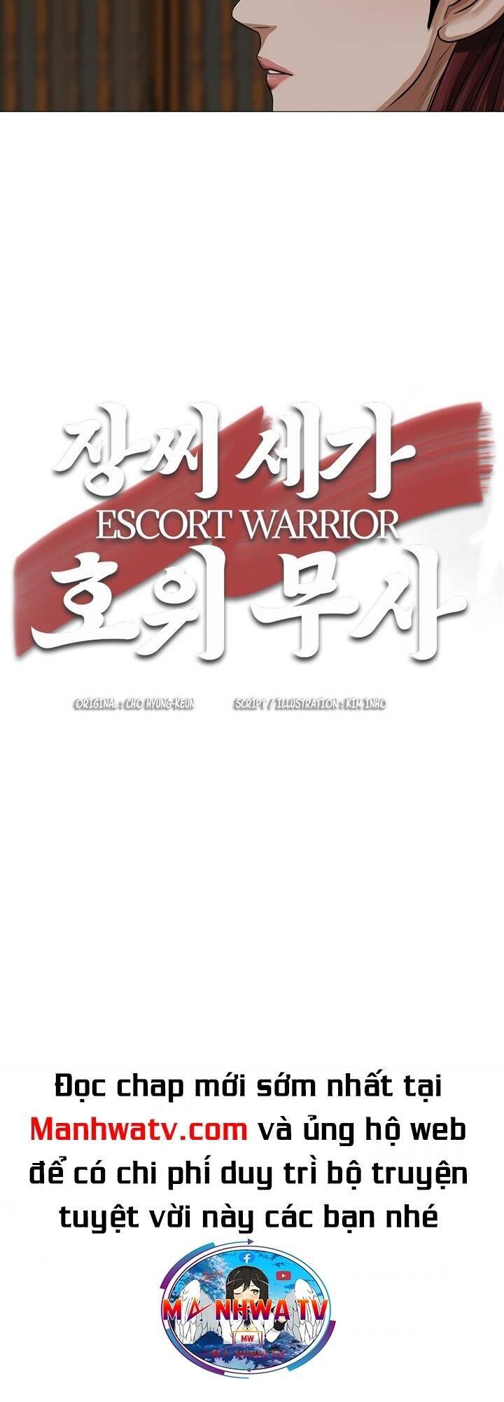 Hộ Vệ Chap 35 - Next Chap 36