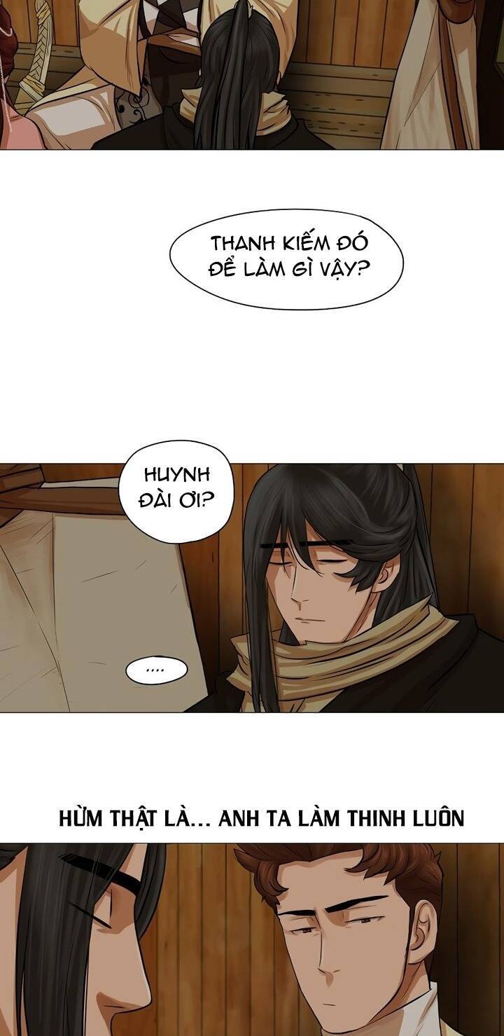 Hộ Vệ Chap 36 - Next Chap 37