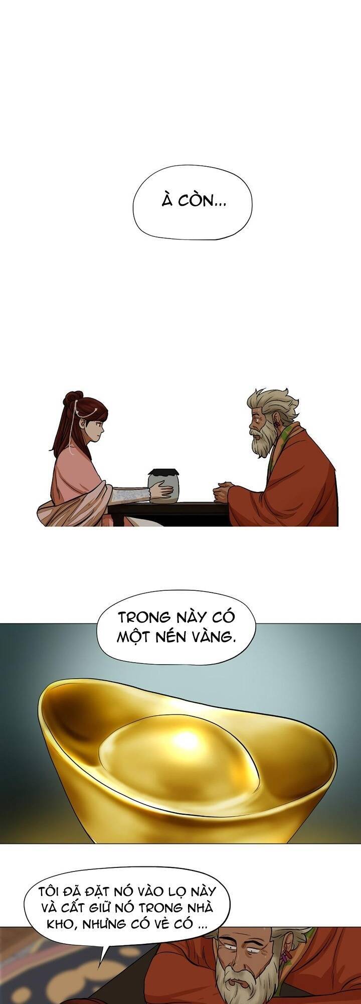 Hộ Vệ Chap 37 - Next Chap 38