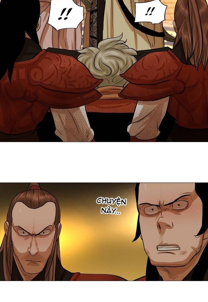 Hộ Vệ Chap 38 - Next Chap 39