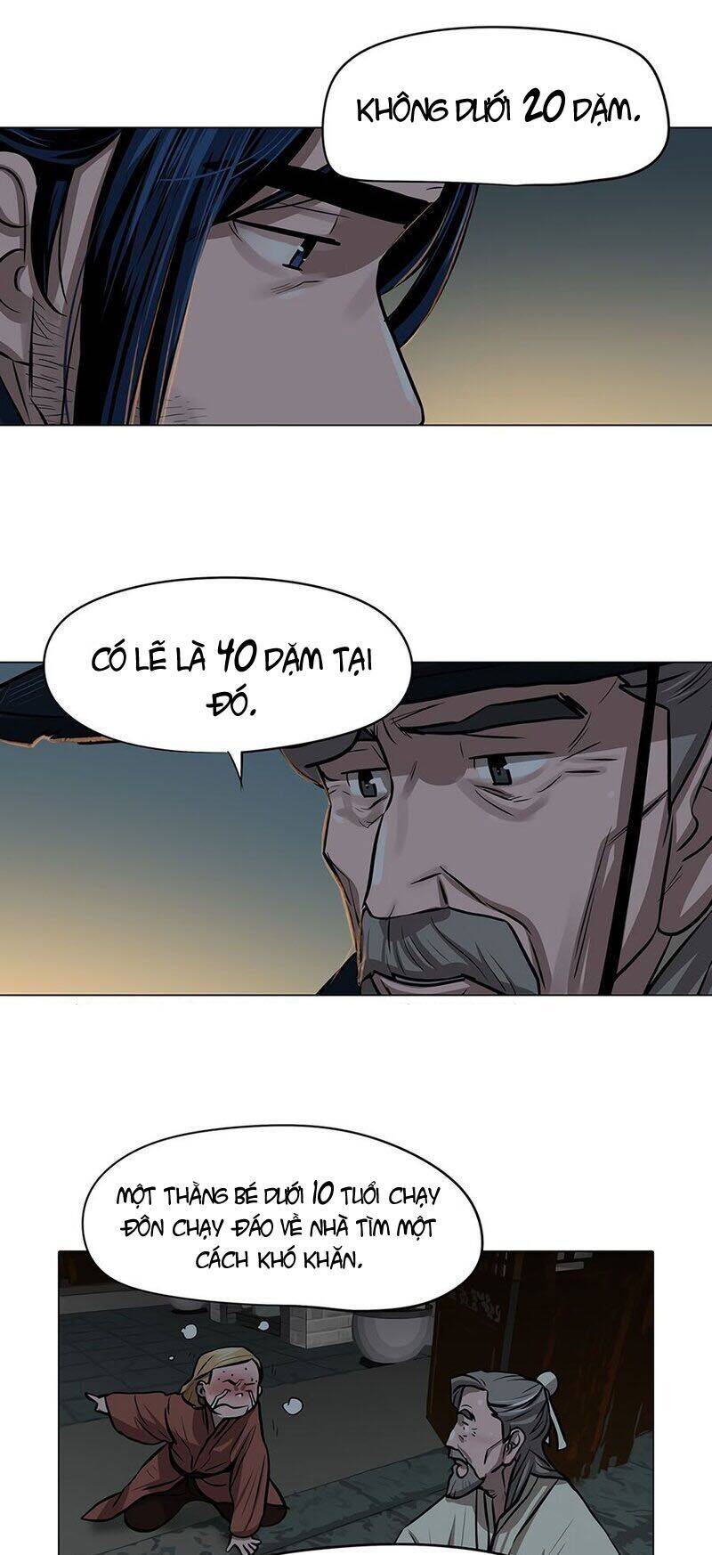 Hộ Vệ Chap 4 - Next Chap 5