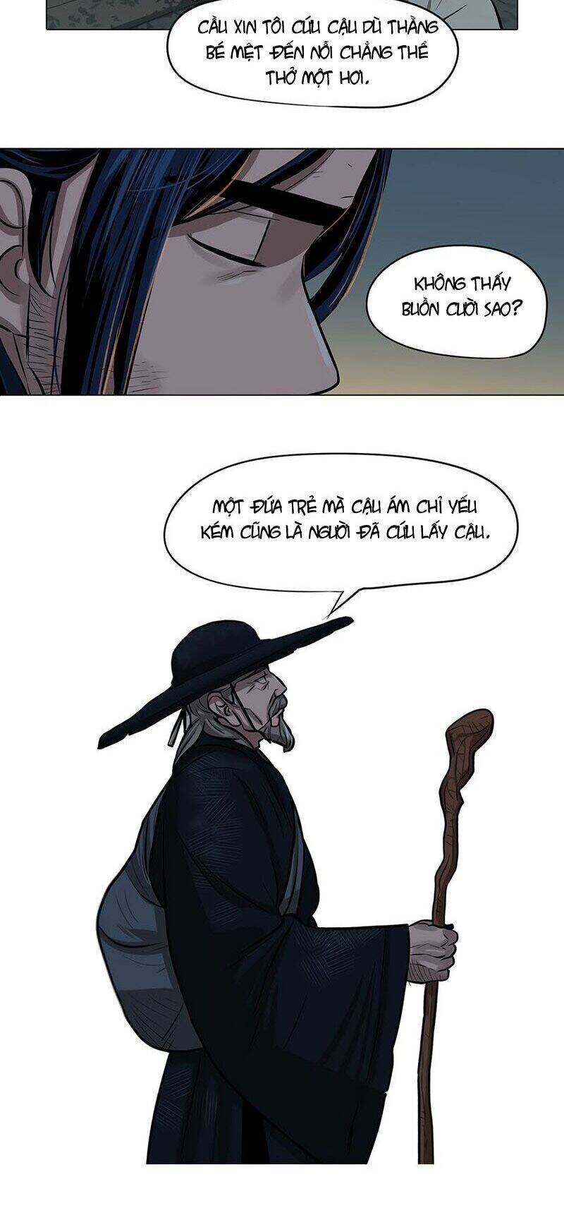 Hộ Vệ Chap 4 - Next Chap 5