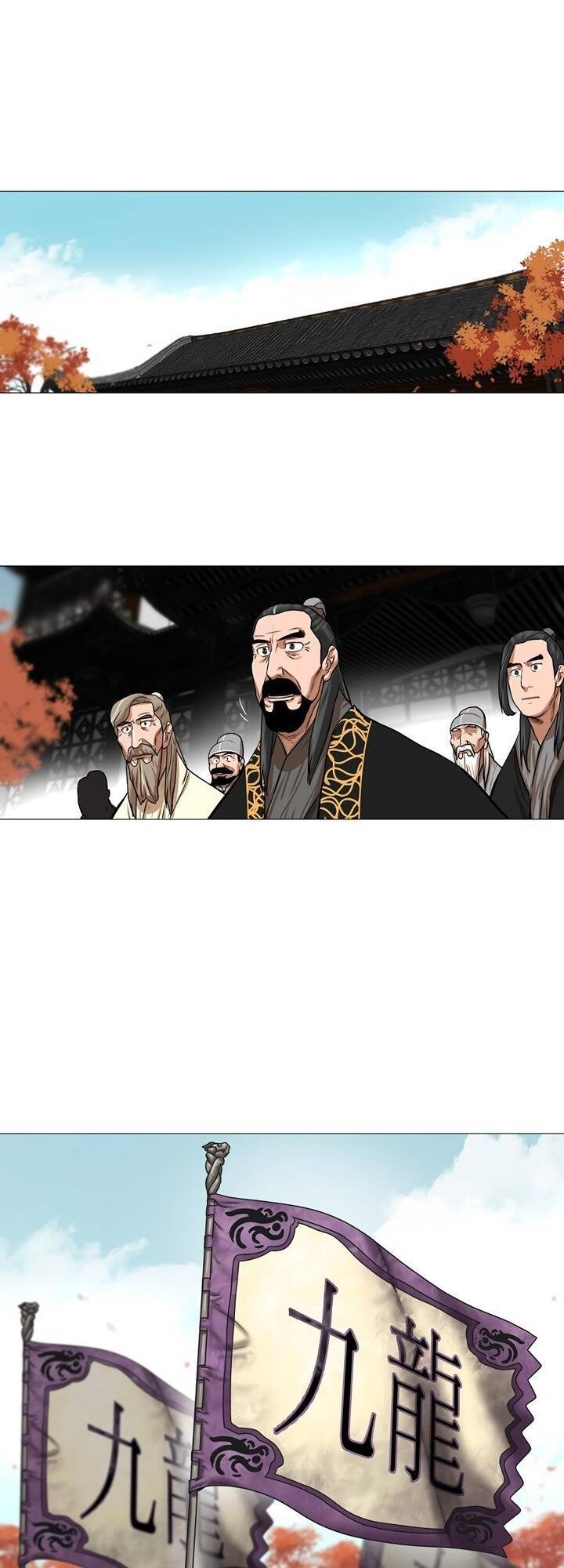 Hộ Vệ Chap 40 - Next Chap 41