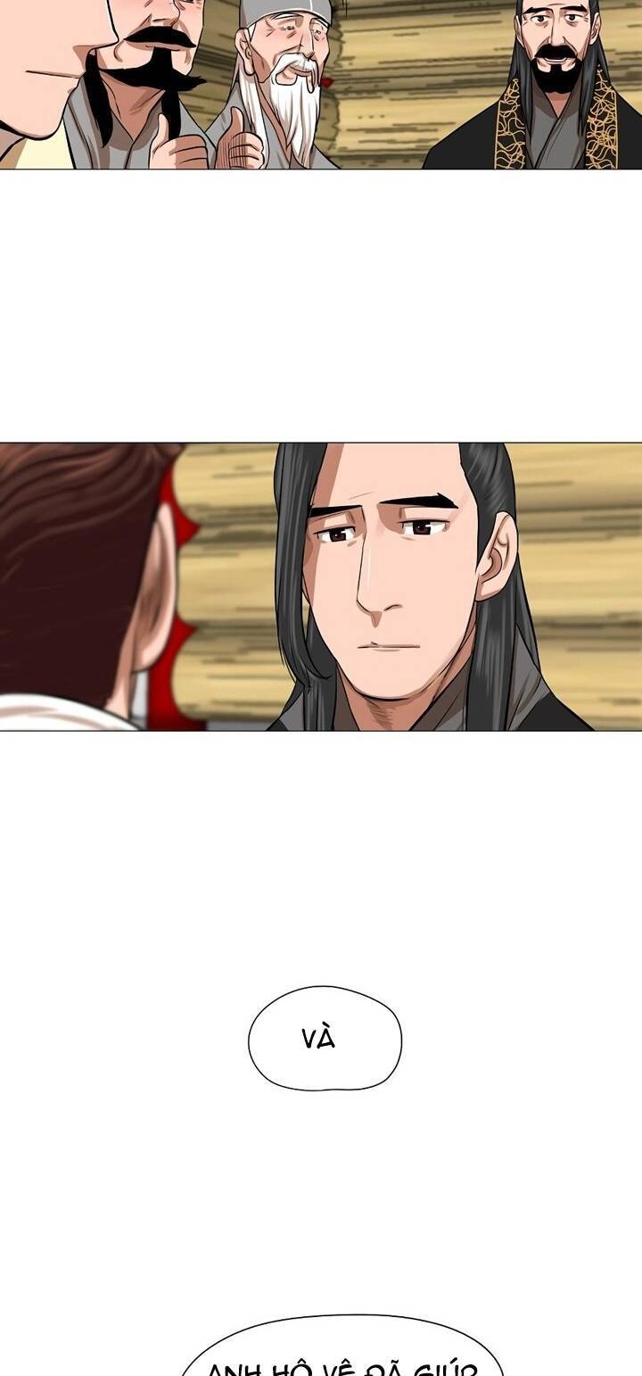 Hộ Vệ Chap 40 - Next Chap 41