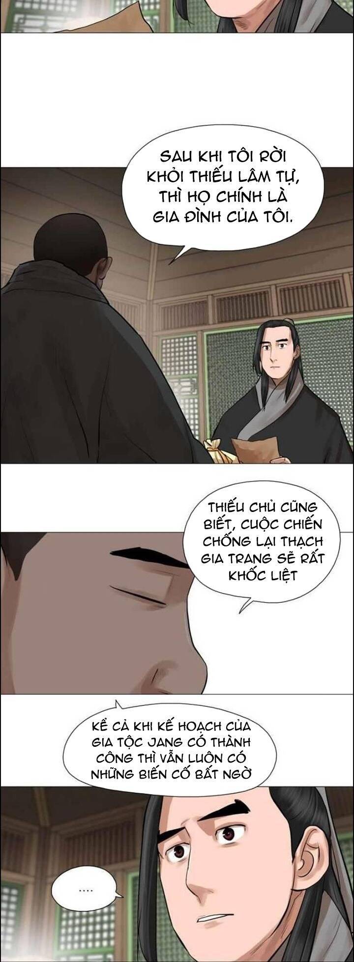 Hộ Vệ Chap 44 - Next Chap 45