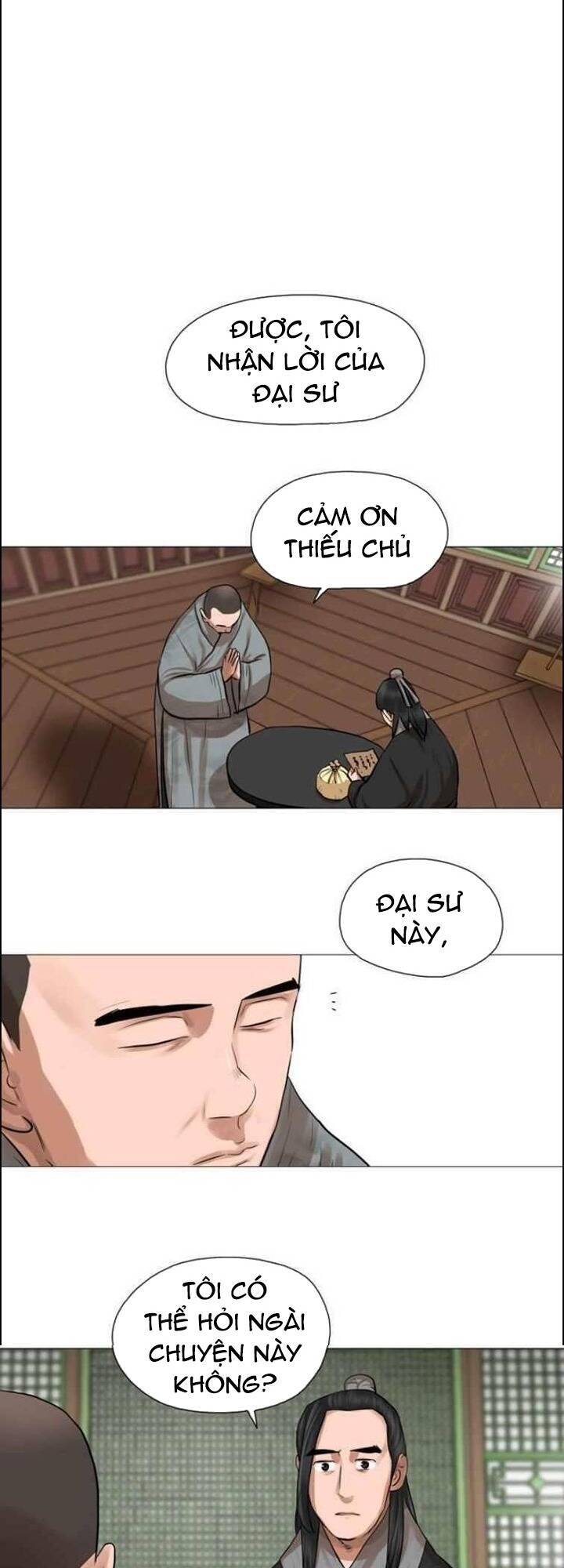 Hộ Vệ Chap 44 - Next Chap 45