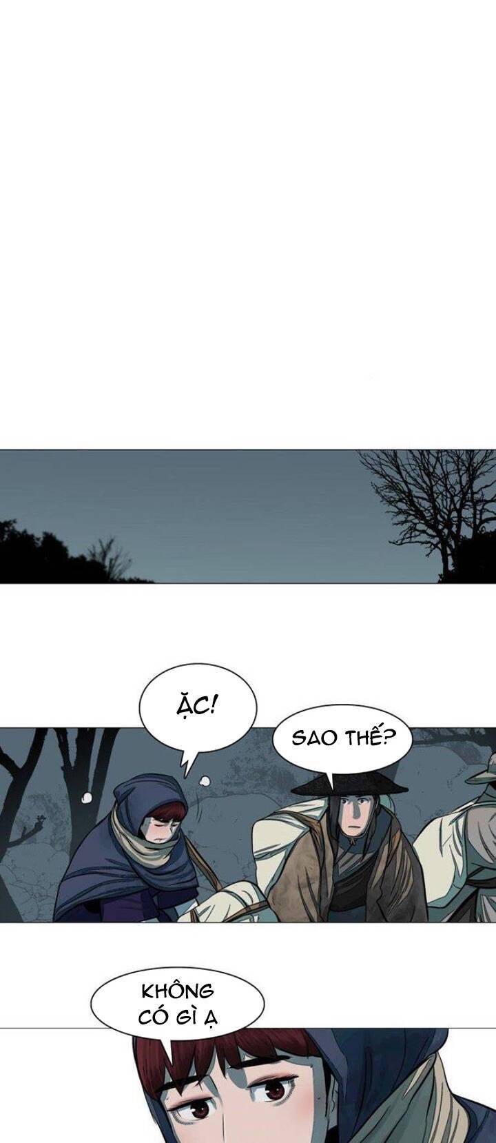 Hộ Vệ Chap 47 - Next Chap 48