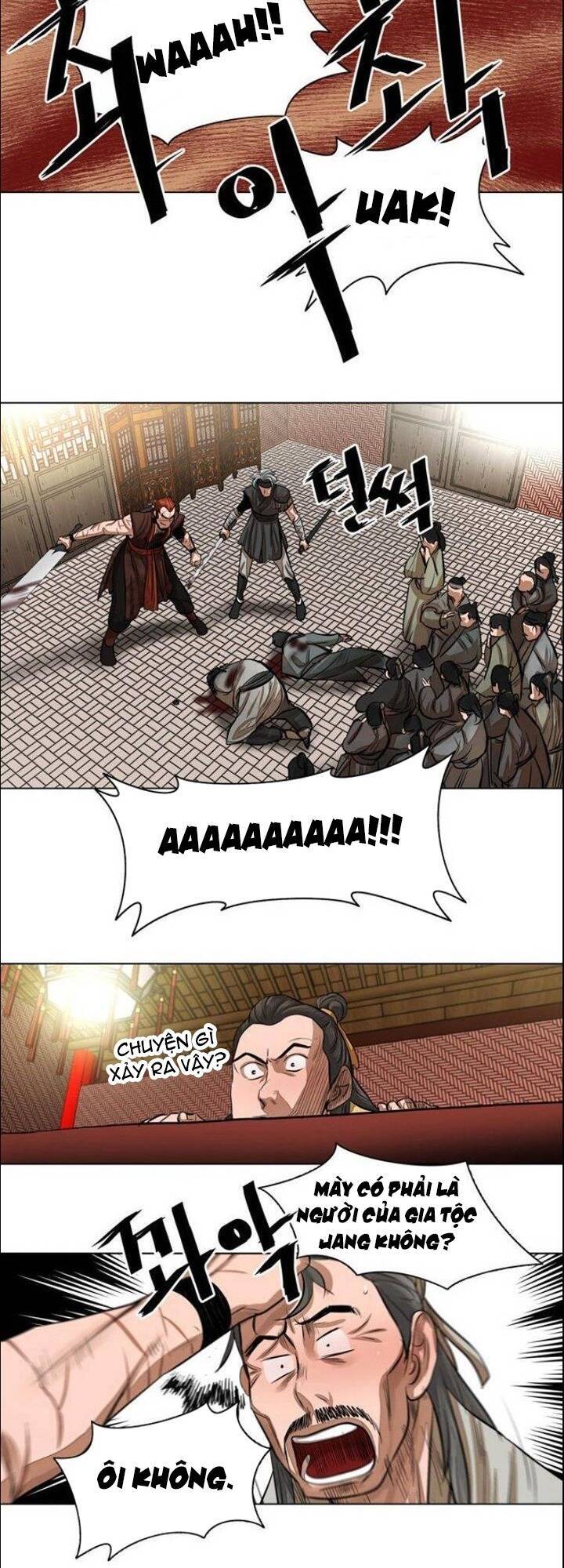 Hộ Vệ Chap 48 - Next Chap 49