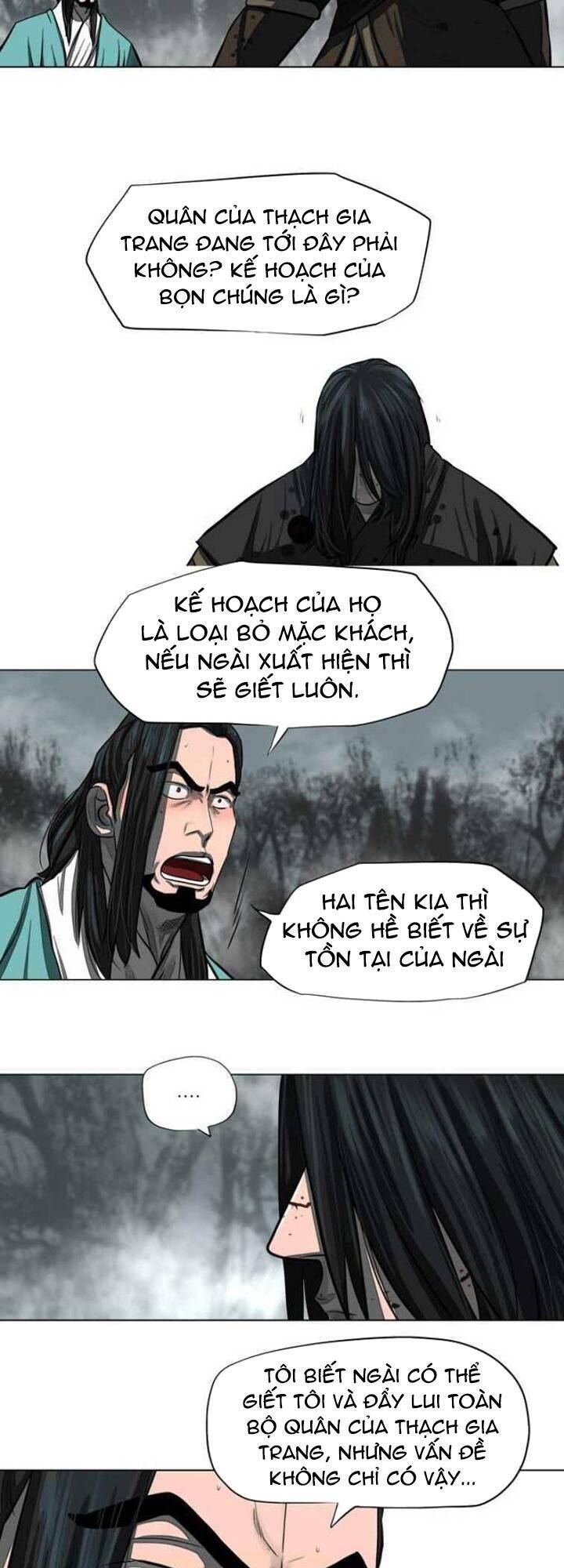 Hộ Vệ Chap 52 - Next Chap 53