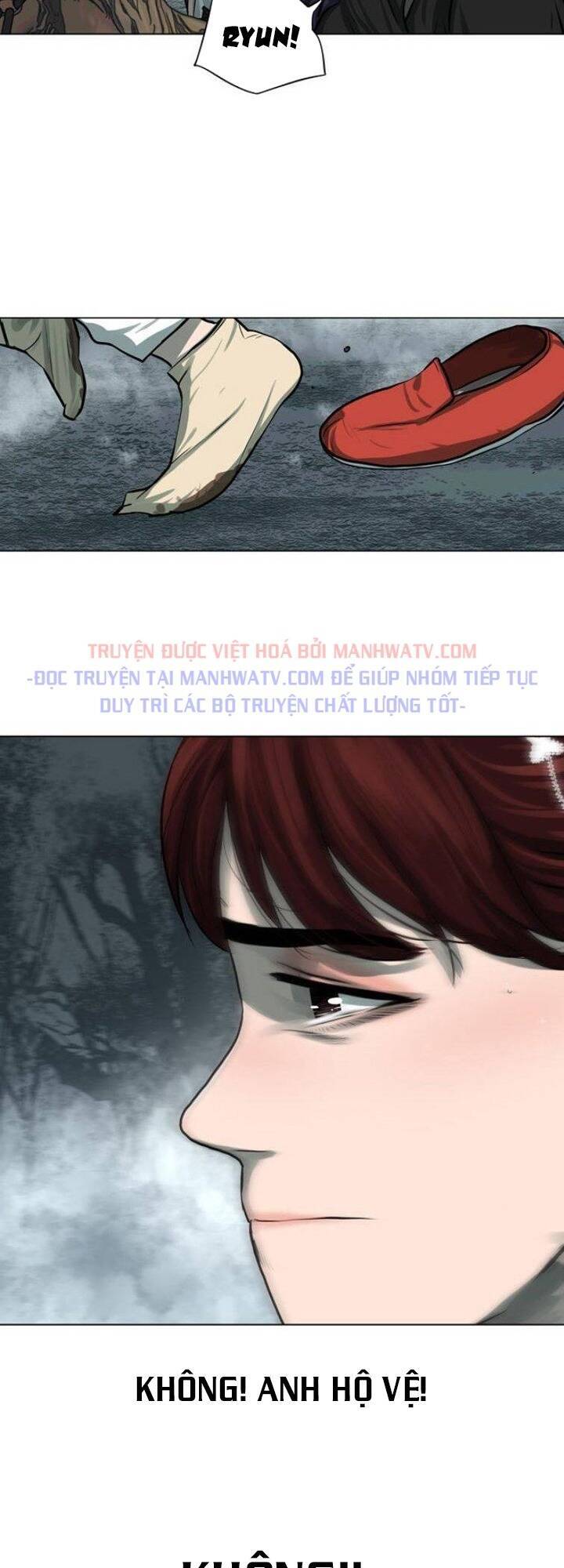 Hộ Vệ Chap 54 - Next Chap 55