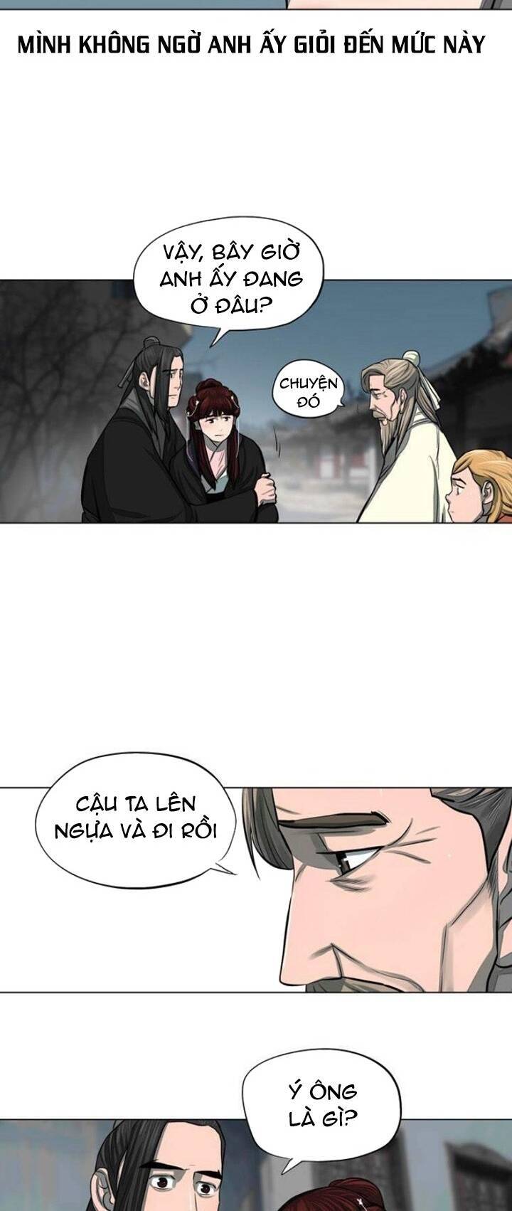 Hộ Vệ Chap 54 - Next Chap 55