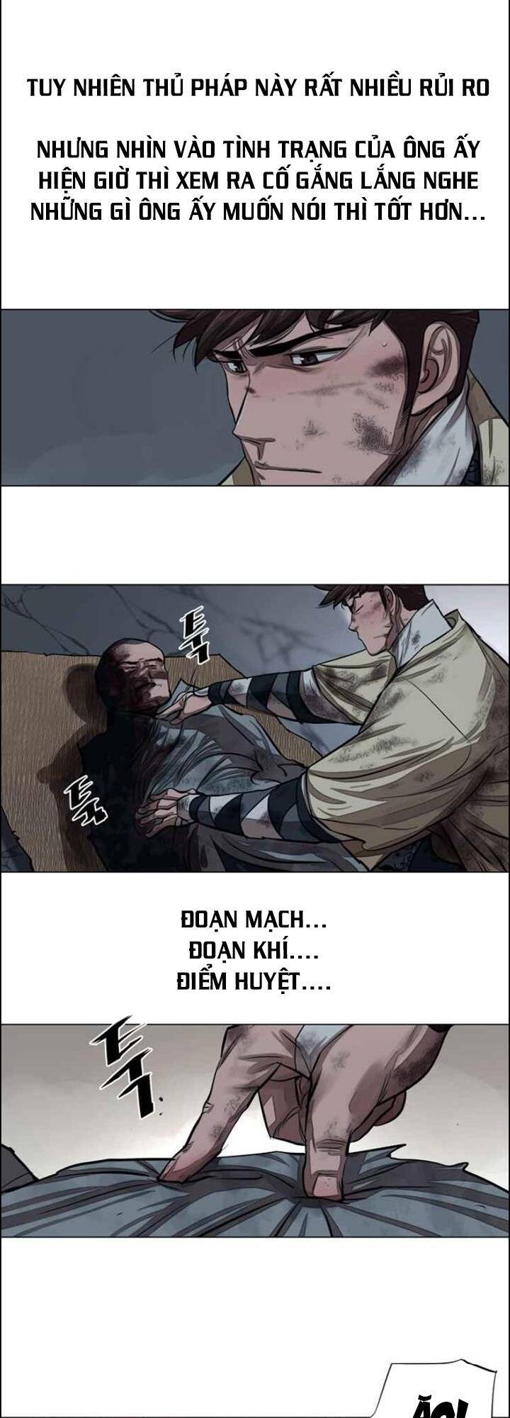 Hộ Vệ Chap 55 - Next Chap 56