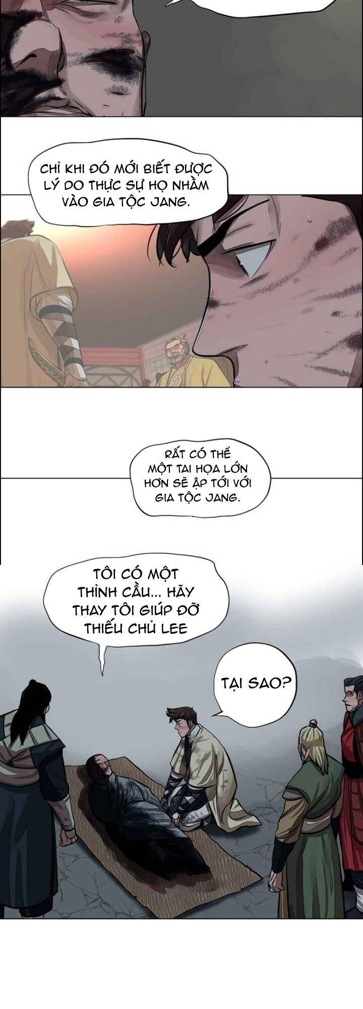 Hộ Vệ Chap 55 - Next Chap 56