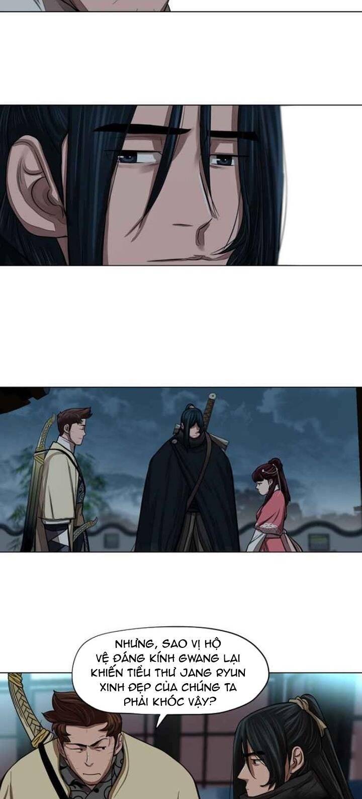 Hộ Vệ Chap 56 - Next Chap 57