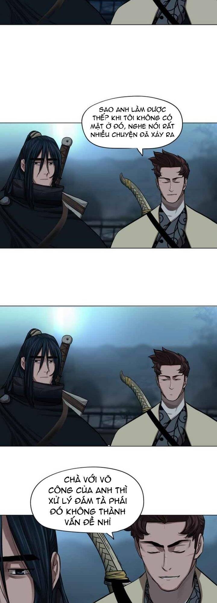 Hộ Vệ Chap 56 - Next Chap 57