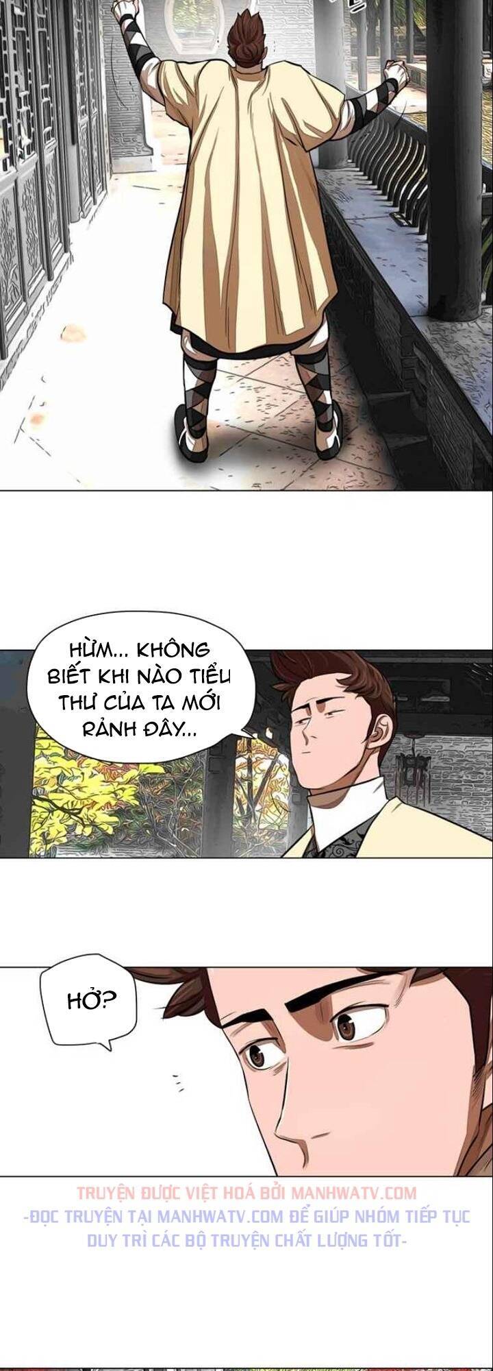 Hộ Vệ Chap 57 - Next Chap 58