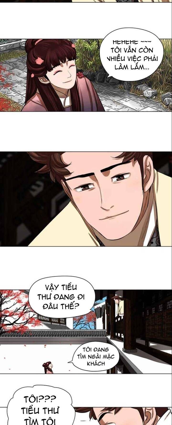 Hộ Vệ Chap 57 - Next Chap 58