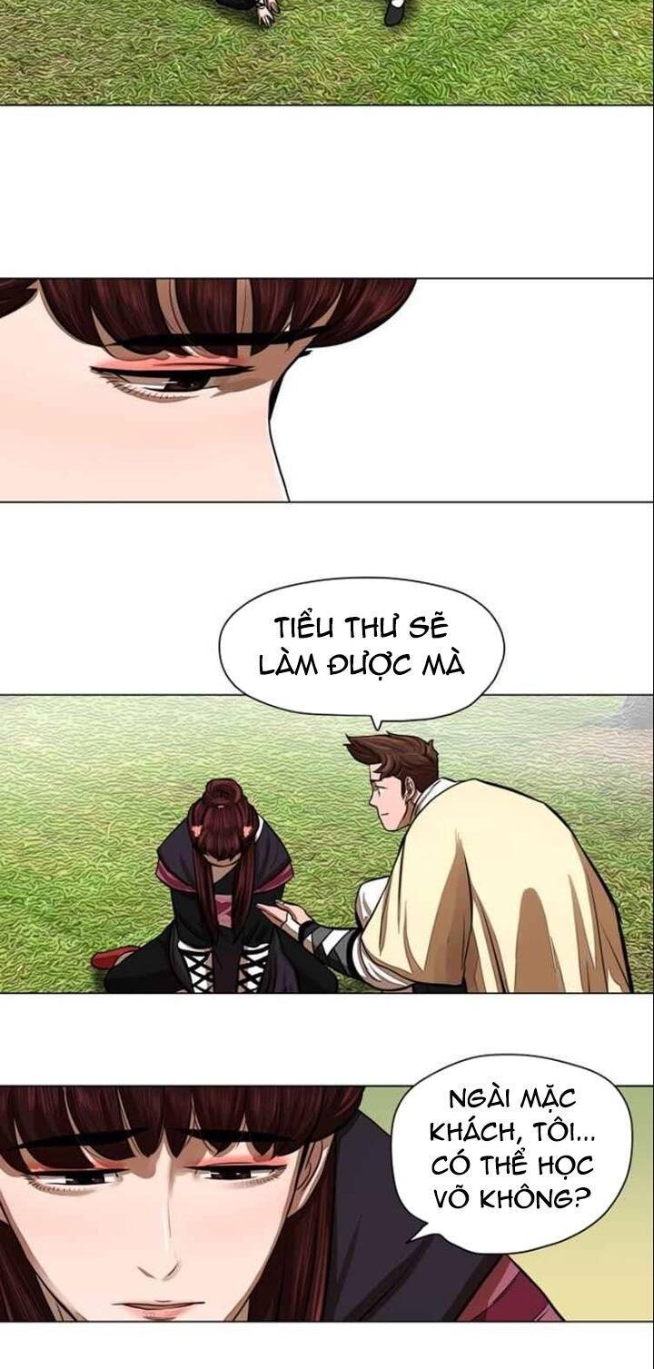 Hộ Vệ Chap 58 - Next Chap 59