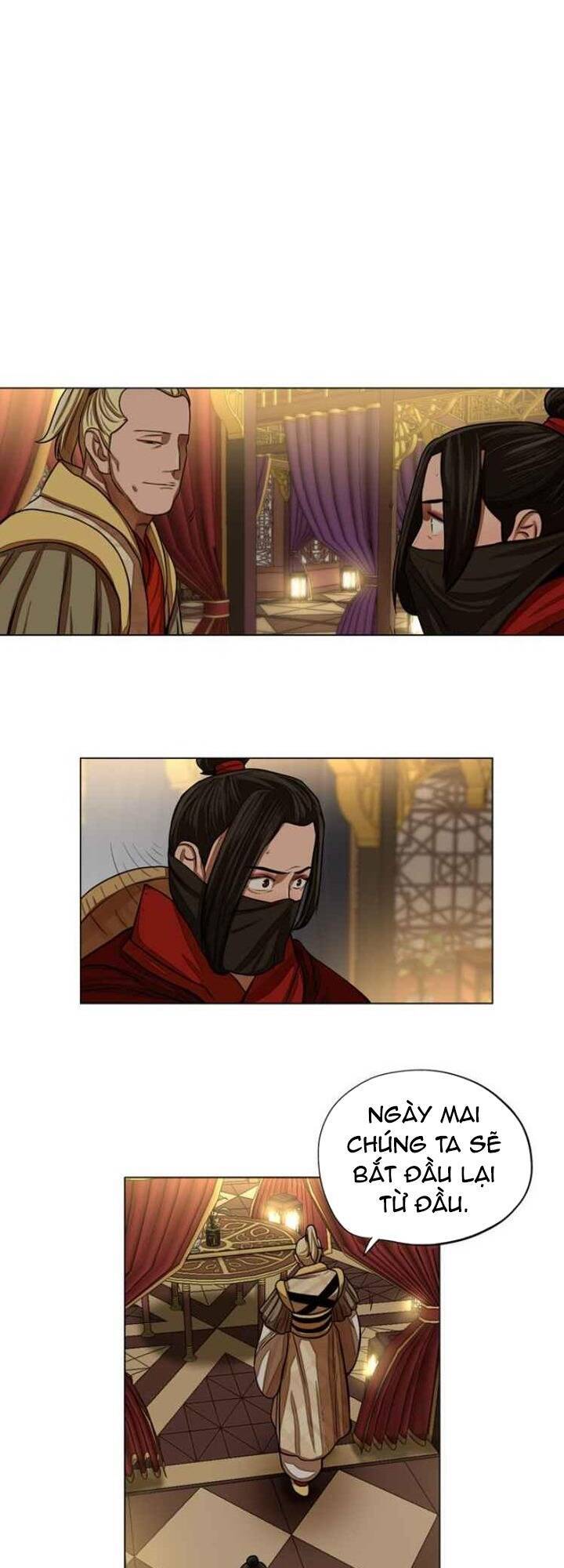 Hộ Vệ Chap 59 - Next Chap 60