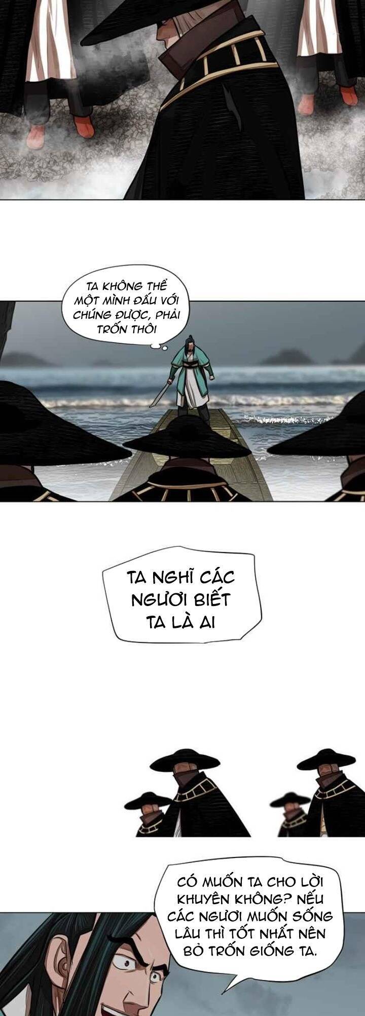 Hộ Vệ Chap 59 - Next Chap 60