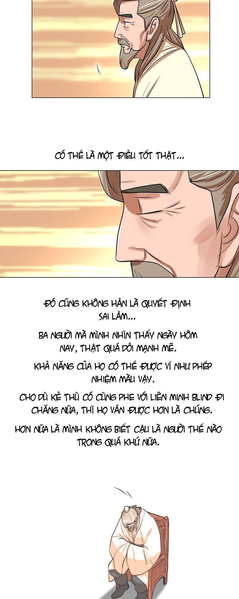 Hộ Vệ Chap 6 - Next Chap 7