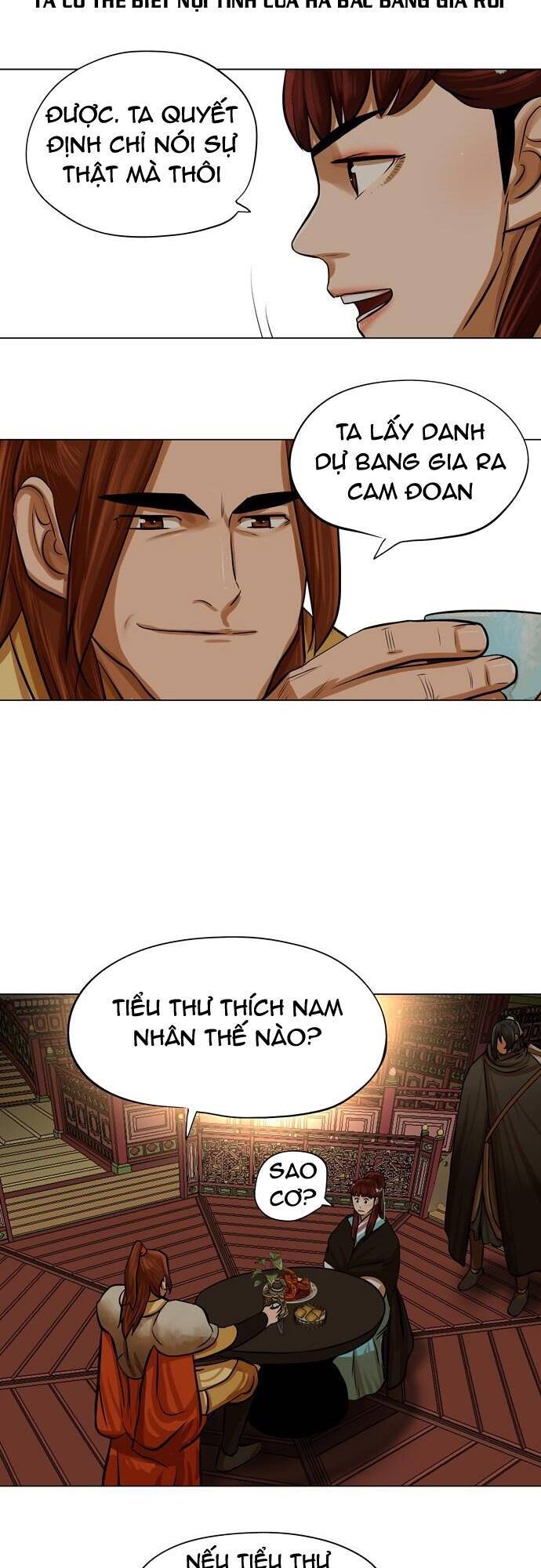 Hộ Vệ Chap 65 - Next Chap 66