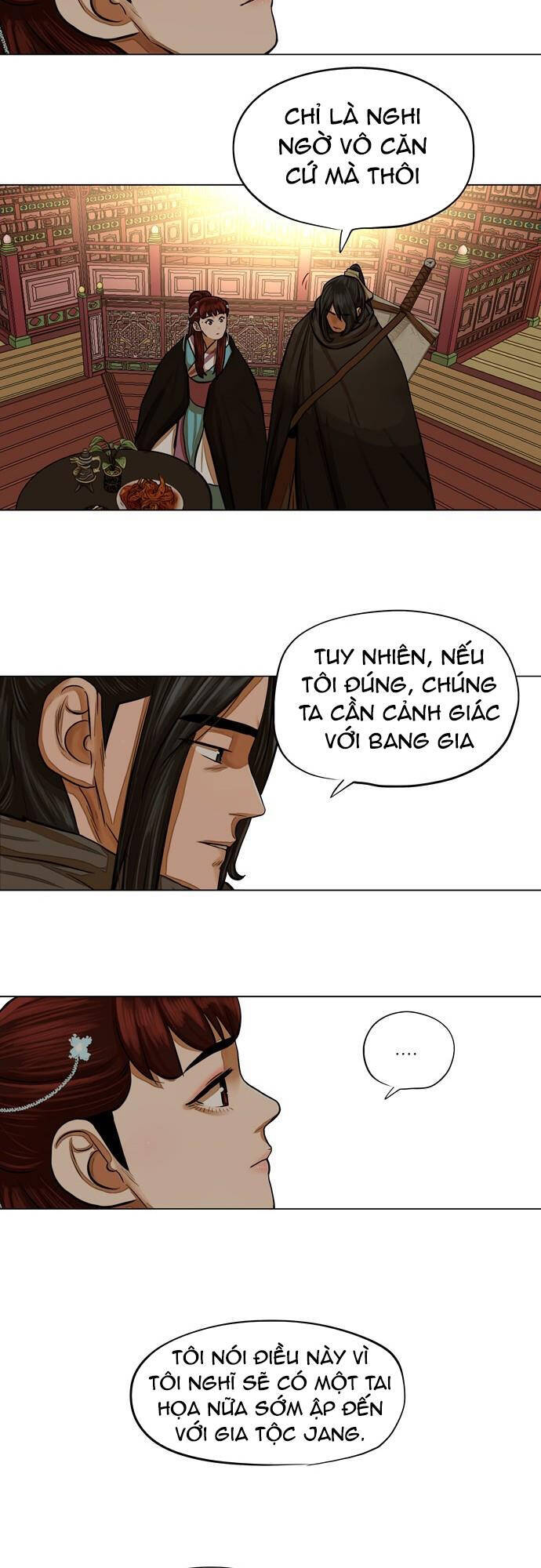 Hộ Vệ Chap 66 - Next Chap 67