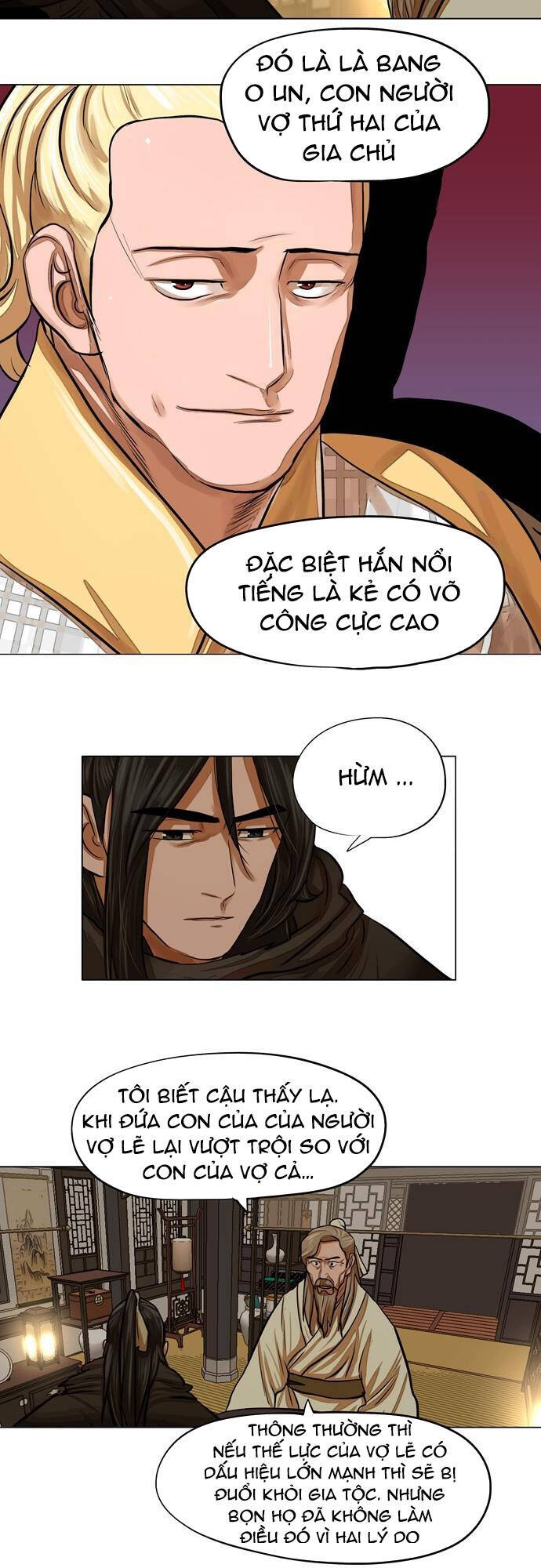 Hộ Vệ Chap 66 - Next Chap 67