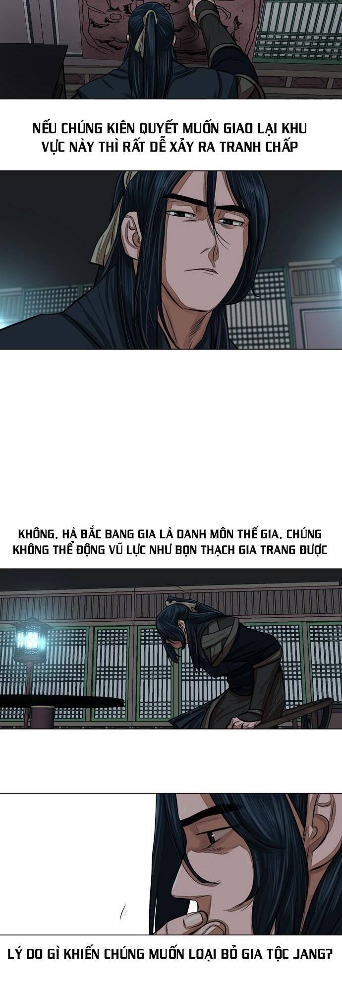 Hộ Vệ Chap 66 - Next Chap 67