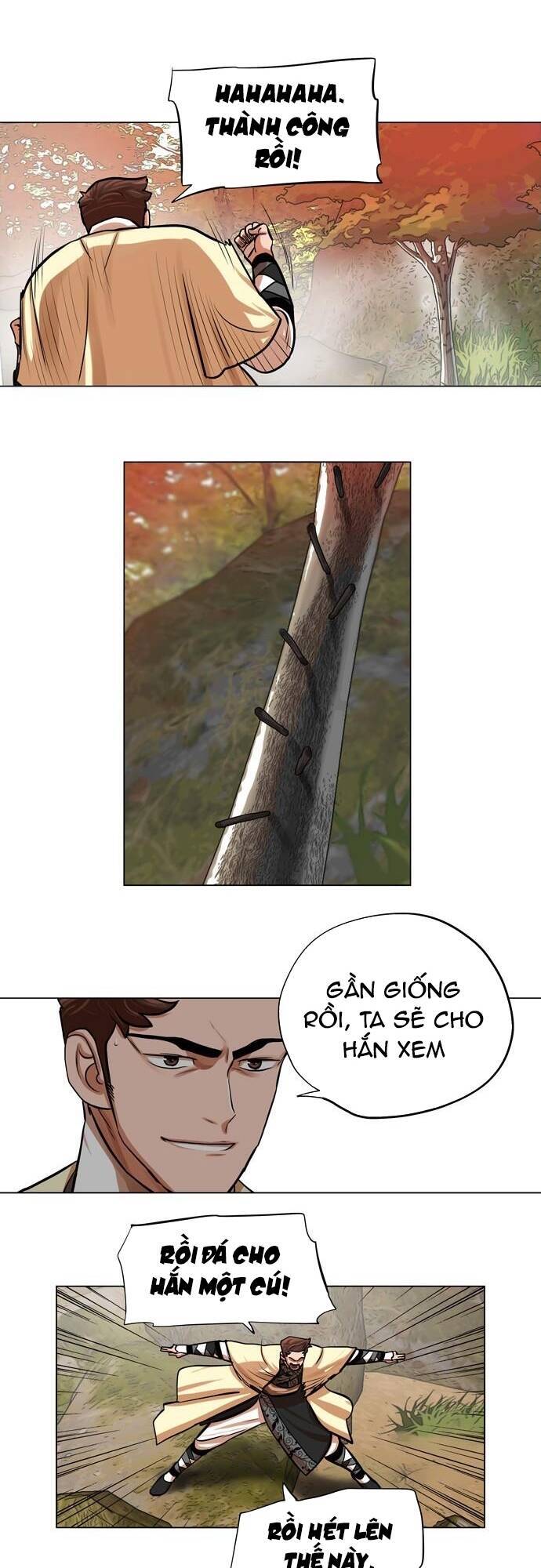 Hộ Vệ Chap 67 - Next Chap 68