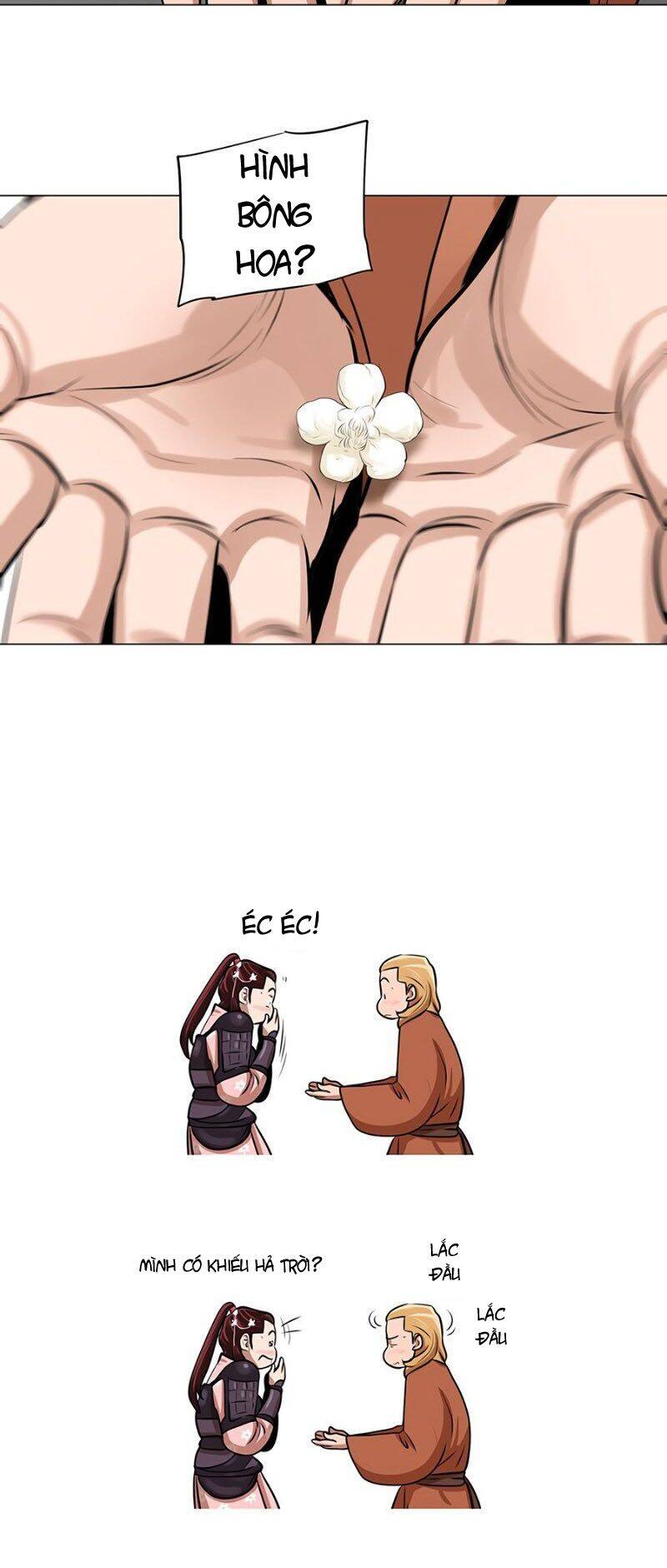 Hộ Vệ Chap 7 - Next Chap 8