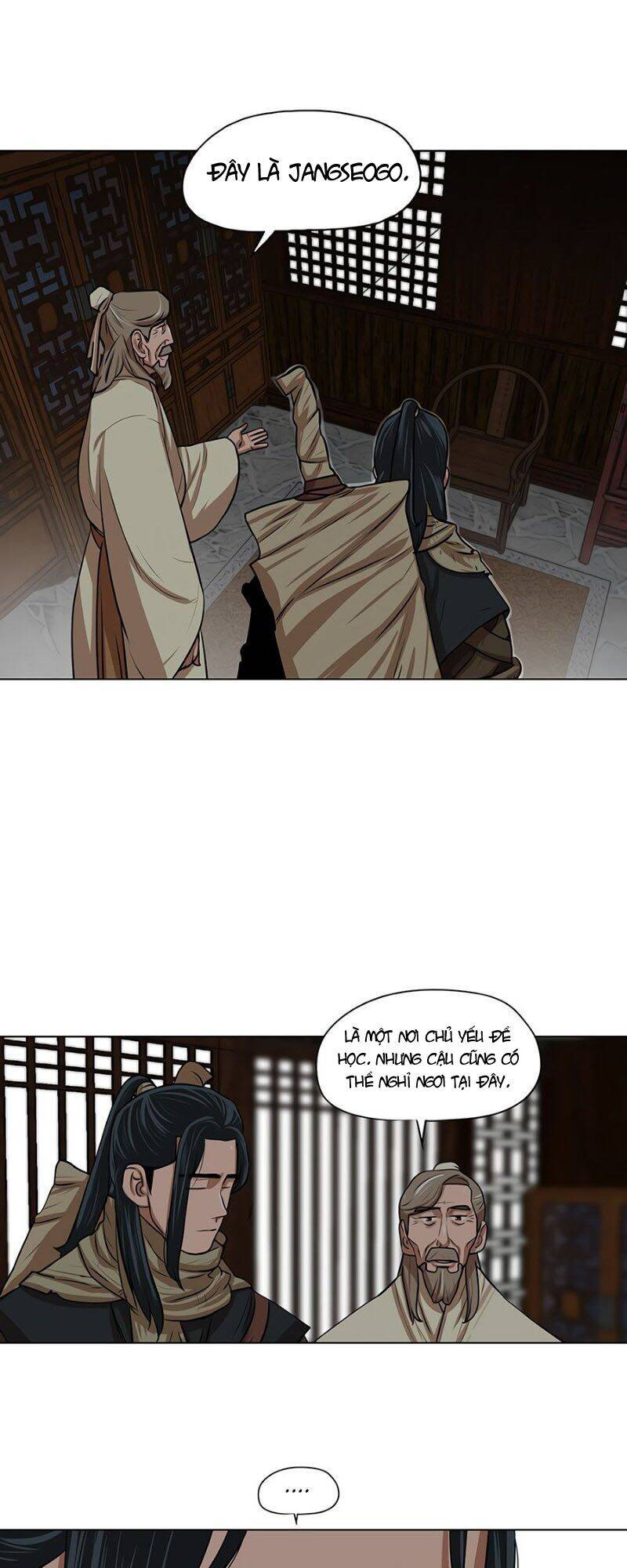 Hộ Vệ Chap 7 - Next Chap 8