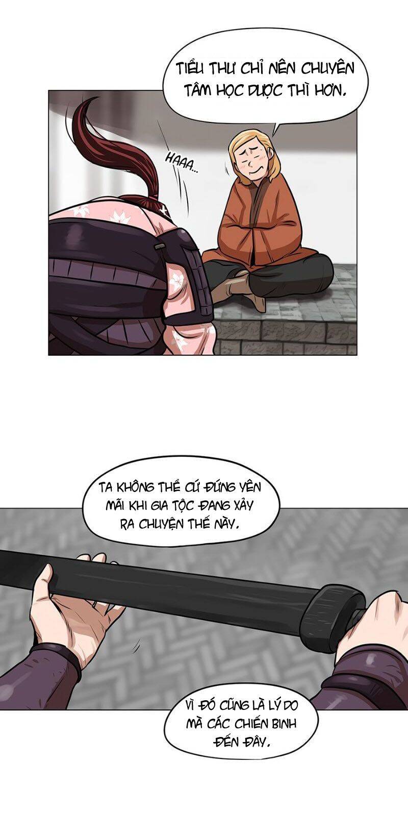 Hộ Vệ Chap 7 - Next Chap 8