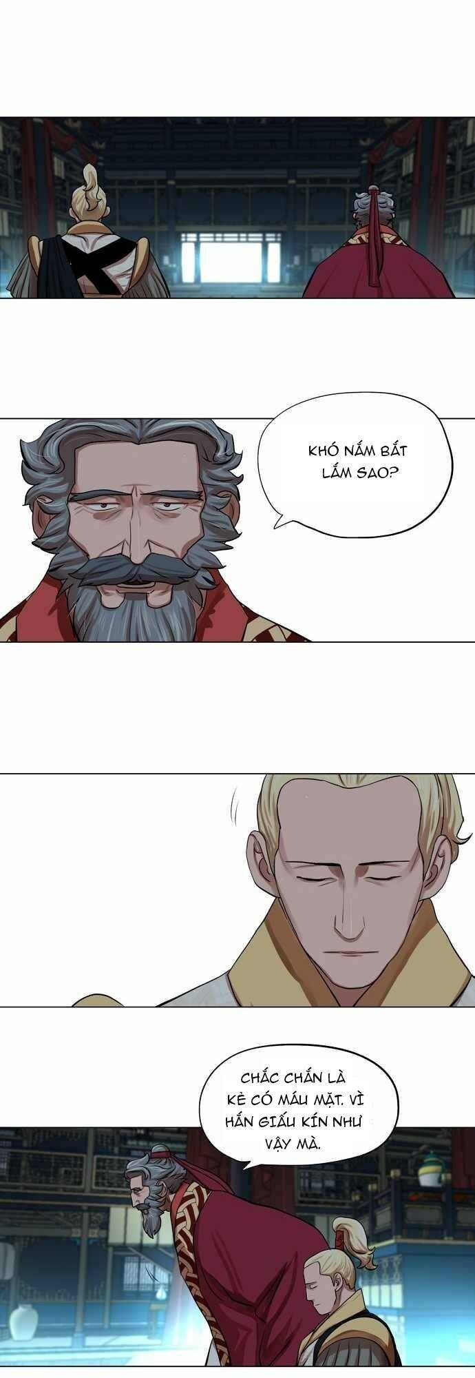 Hộ Vệ Chap 70 - Next Chap 71