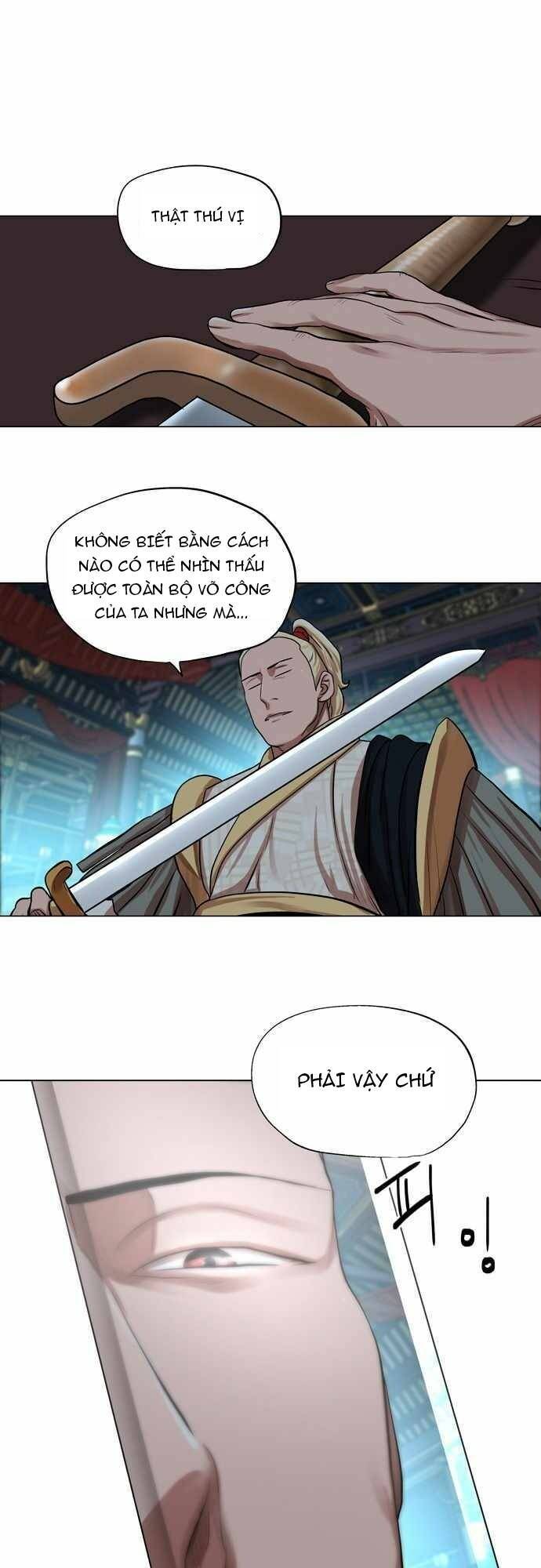 Hộ Vệ Chap 70 - Next Chap 71