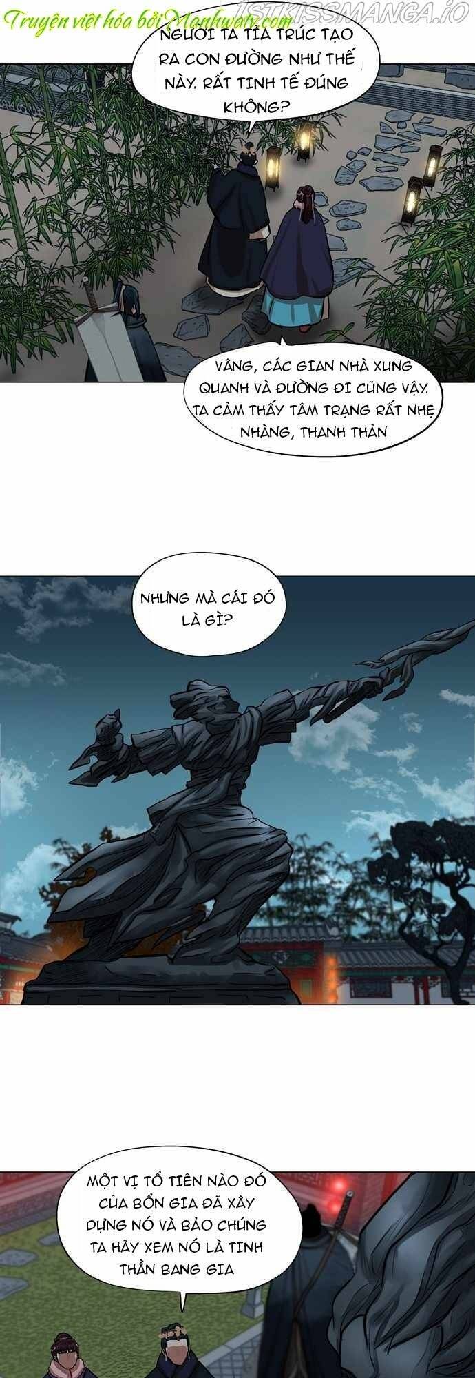 Hộ Vệ Chap 71 - Next Chap 72